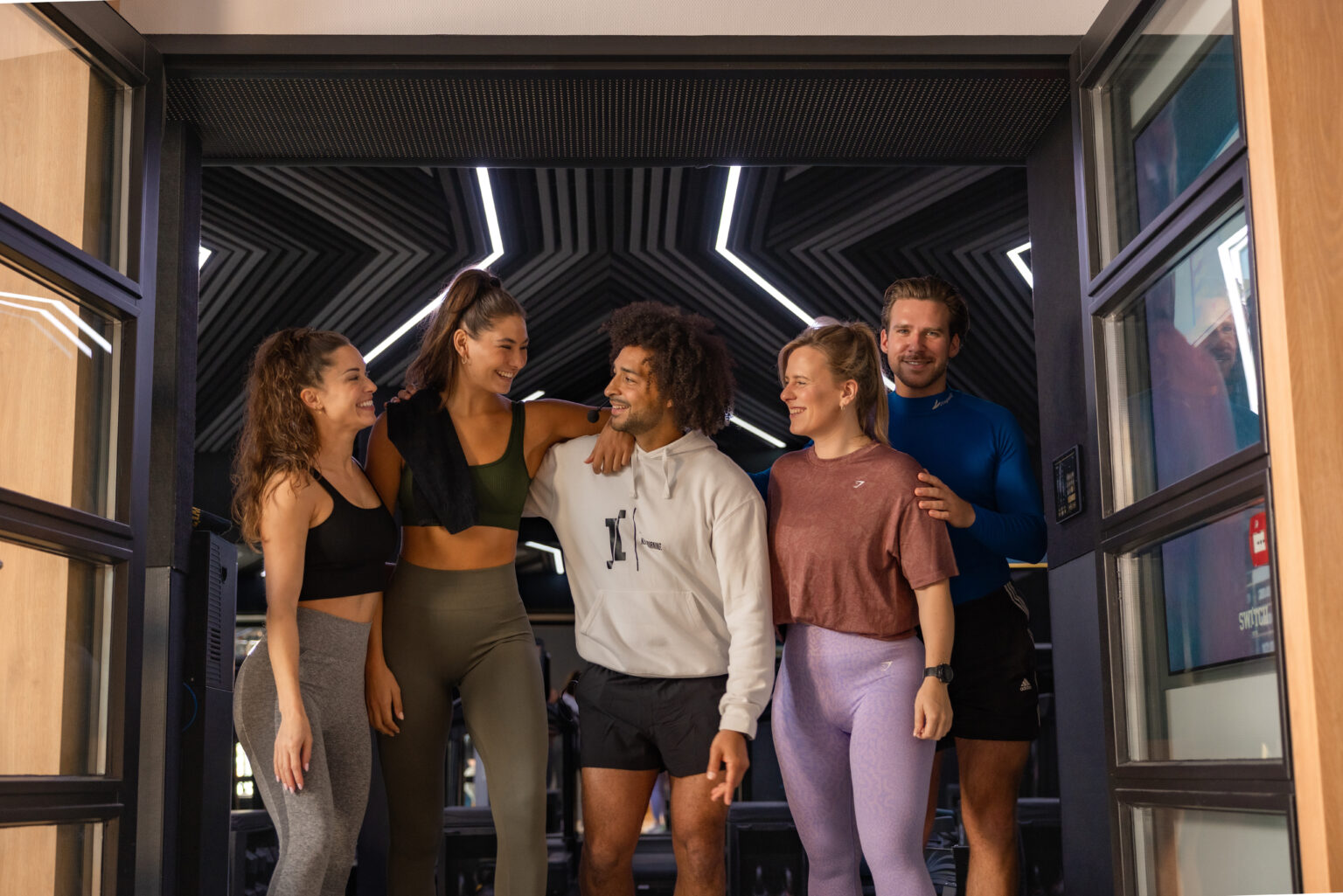 Wij zijn Switch the Gym